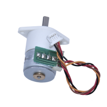 2 phase 16:1 ratio GM12-15BY stepper motor for 3D printer